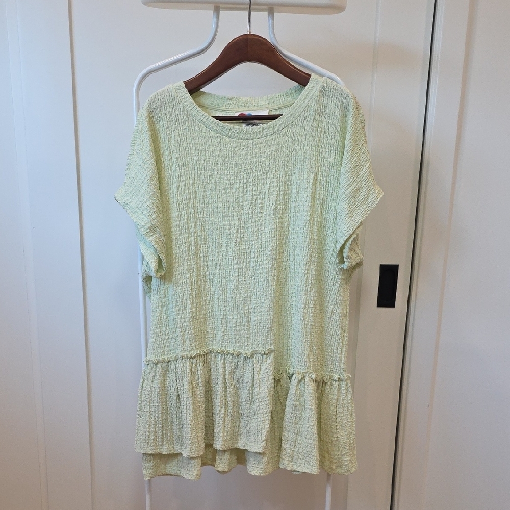 FP Beach Cover Up Dress Sz S